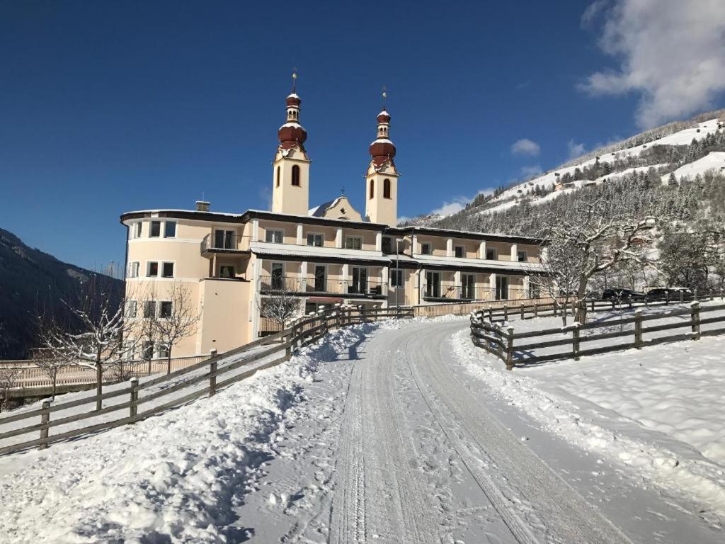 Mountain Apartment Alterzoll Экстерьер фото