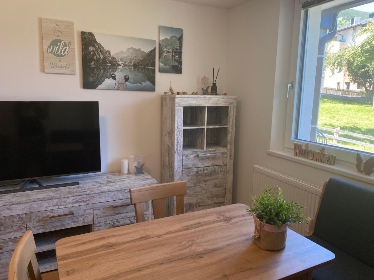 Mountain Apartment Alterzoll Экстерьер фото